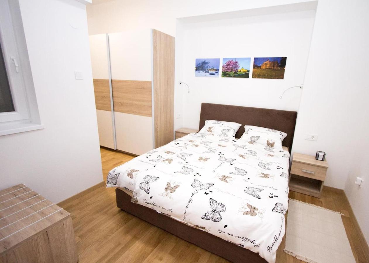 Good Choice Apartment Zagreb Luaran gambar